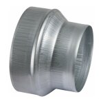 Rduction mle 160 mm - mle 125 mm - pour vmc double flux aldes