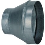 R�duction m�le 160 mm - m�le 125 mm - pour vmc double flux aldes