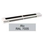 Aldes - entr�e d'air hygror�glable ehb� 6 - 45 - alu - 11014236