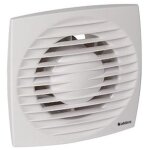 Aldes - extracteur ponctuel design � 100 mm, marche et arr�t par interrupteur