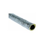 Gaine vmc aluminis isole 25mm 150 mm - 6 mtres