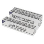 Aldes gaine vmc souple en pvc l10m d125mm algaine - 11091603