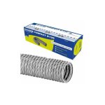 Aldes - gaine vmc souple en pvc l20m d125mm algaine - 11091199 Aldes - gaine vmc souple en pvc l20m d125mm algaine - 11091199
