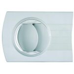 Aldes - kit bouche insufflation bio d80 - algaine - 11023116 11023116