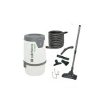 Pack centrale c. axpir initia - kit centrale c. axpir initia + cleaning set