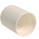 Manchon raccord ?51 mm pour conduit d'aspiration centralis�e - 11070237 aldes 11070237