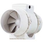 Aldes - ventilateur de gaine - in line xs 160 - 11022333 11022333