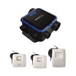 Aldes - vmc simple flux compact avec bouches hygror�glables - r�f. 11033051