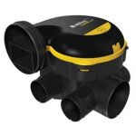 Aldes - vmc simple flux easyhome autoréglable + colorline (plaque blanche) - 11026033 Aldes - vmc simple flux easyhome autoréglable + colorline (plaque blanche) - 11026033