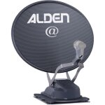 Alden onelight 60 platinium parabole automatique + r�cepteur satmatic hd tntsat