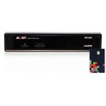 Alden satmatic rcepteur tv satellite tntsat hd avec bip intgr parabole manuelle
