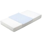 P'tit lit - alse bb impermable ultra absorbante protge matelas respirant et silencieux - lavable ...