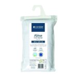 Alese ponge - candide - 232004 - 60x120 cm - blanc