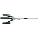 Bgs technic - alesoir � cylindre, 3 griffes � 58 - 80 mm m�choires 50 mm bgs 1156