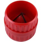Al�soir manuel pour tuyaux int�rieurs et ext�rieurs, outil d'�bavurage pour tubes en pvc et cuivre (cm ...