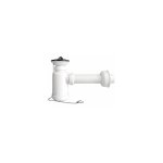 Alfa - extension de siphon pour lavabo de bidet artic 1 1 / 2'