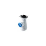 Alfa - siphon de lavabo de bidet artic long 1 1 / 4'
