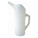 Broc plastique gradu� 1l