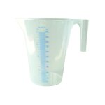 Pichet doseur translucide 5 litres algi equipements