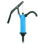 Algi - pompe a levier acier pour lave - glace / antigel