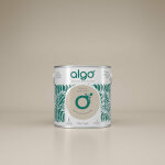 Algo paint - peinture �cologique algo - mat - beige noix de muscade - 2l