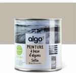 Algo - peinture �cologique satin - beige demoiselles - 0. 5l