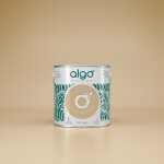 Algo - peinture �cologique satin - beige caramel dor� - 2l