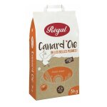 Aliment canard oie 8kg regal