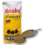 Aliments d?�levage de poussins deuka all - mash a farine 25 kg avec anticoccidien poussins �levage volaille ...