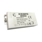 Alimentation 12v dc 75w 6. 25a 100 - 240v