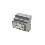 Sewosy ? alimentation din 1 module 230v ac ? 12v dc 60w 4. 5a ? sortie chargeur 500ma pour dispositifs ...