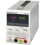 Alimentation de laboratoire r�glable basetech bt - 155 0 - 15 v / dc 0 - 5 a 75 w nbr. de sorties 1 x ...