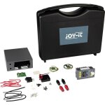 Alimentation de laboratoire rglable joy - it 0 - 50 v 0 - 15 a 750 w borne  vis, usb, bluetooth tlcommand ...