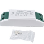 Alimentation led 12v dc 30w 2. 5a pour �clairage led, transformateur � courant constant pour lampe diy ...