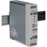 Alimentation pour rail din rs pro, 24v c. c. out 2. 2a, 230v c. a. in, 50w