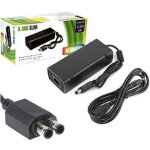 Alimentation de remplacement pour console microsoft xbox 360 slim - 220 v