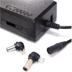 Alimentation universelle du transformateur pour ordinateur portable pc portable 96 120w