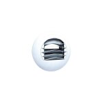 Anjos ventilation - bouche d'extraction autor�glable - aliz� auto simple d�bit 15 m� / h sans manchette ...