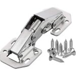 Allecto premium - charni�res � ressort, ouverture � 90�, pour portes de placards, meubles de cuisine, ...