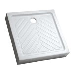 Allia - receveur renova 007161 blanc