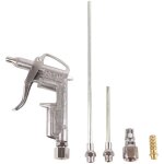 Alliage d'aluminium r�glable pneumatique de soufflette de poussi�re pour l'industrie de r�paration de ...