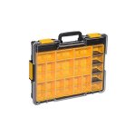 Allit europlus pro k44 / 19 454222 bo�te professionnelle pour petites pi�ces avec couvercle transparent ...