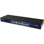 Switch réseau allnet all - sg8428m 24 + 4 ports d892731 Switch réseau allnet all - sg8428m 24 + 4 ports d892731