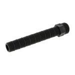 Allonge plastique ajustable m�le 15 - 21 mm ? raccord rapide 20 mm ? longueur 15 cm ? connexion flexible ...