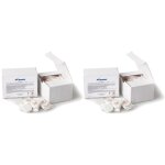 Allspares - 2x pastilles dtartrantes (30pcs) as - 411968 pour machine  caf par