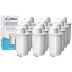 Filtre  eau (12x) pour machine  caf philips / saeco remplacement pour les modles de filtre brita ...