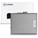 Allspares - filtre  graisse en mtal 88025986 par
