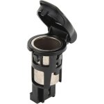 Allume cigare automatique, 12v 120w prise de courant de voiture automatique, allume cigare de voiture ...