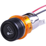 Allume - cigare universel 12 v pour voiture avec lumi�re led