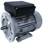 Almo - moteur �lectrique monophas� 220v 0. 55kw 3000tr / min - mmd71b2b35 bride b35